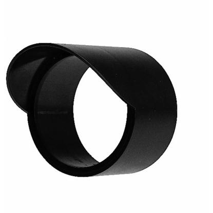 LightsOn Medusa havespot, IP67, Ø5,6 x 17 cm, sort