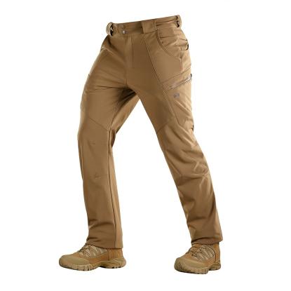 M-TAC Winter softshellbukser, coyote