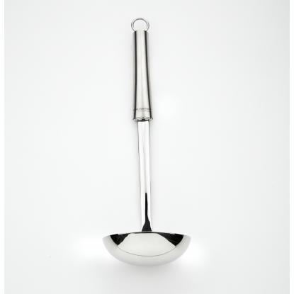 Steel-Function opøserske, ergonomisk, rustfrit stål, 750 ml