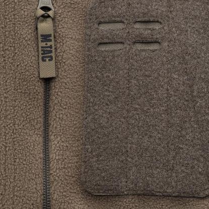 M-TAC Alpha Microfleece Gen. II jakke, dark olive
