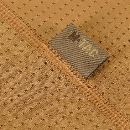 M-TAC Athletic Gen. II svedabsorberende T-shirt, coyote brown