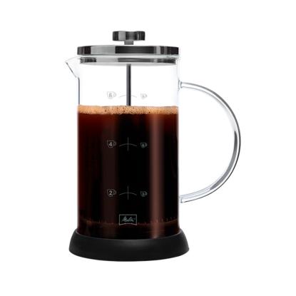 Melitta French Press stempelkande, 8 kopper