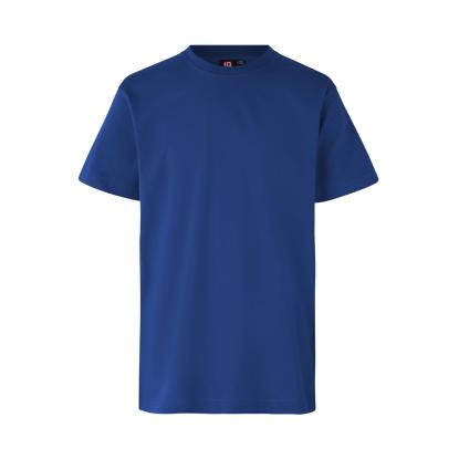 ID T-TIME® 40510 T-shirt, børn, kongeblå