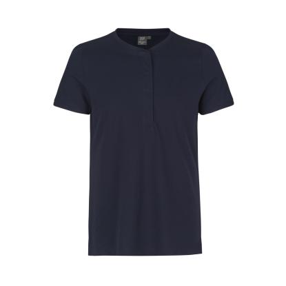 ID PRO Wear CARE 0375 poloshirt, dame, navy