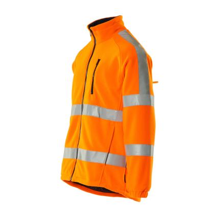 MASCOT SAFE ARCTIC Salzburg fleecejakke, hi-vis orange
