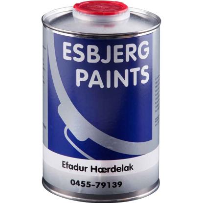 EFAmetal Efadur hærdelak - 1 liter