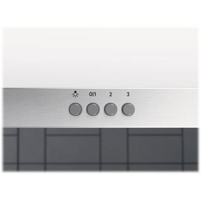 Electrolux LFG426X skabsintegreret emhætte