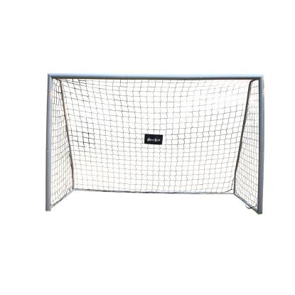 Stanlord Pro fodboldmål, galvaniseret stål, 550 x 220 cm