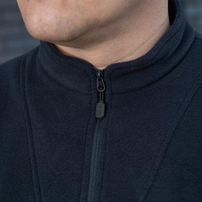 M-TAC Delta Polartec fleecejakke, dark navy blue