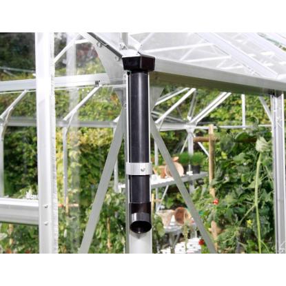 Vitavia nedløbsrør til drivhuse med tagrende, 2 stk, Ø32 mm