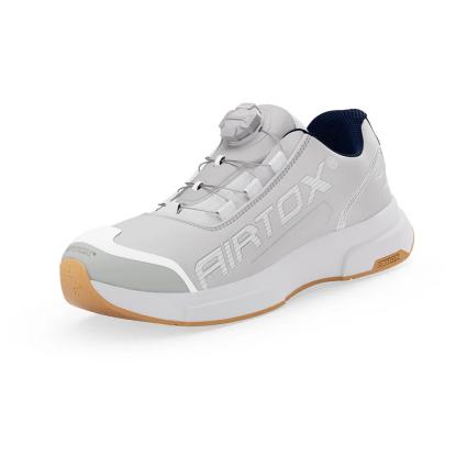 Airtox FX11 sikkerhedssko med wireluk, ESD, hvid