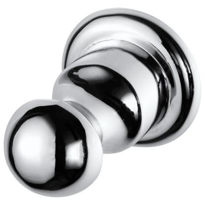 Haceka Allure enkelt krog, krom, 30  x  30  x  42 mm