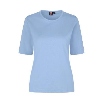 ID PRO Wear 0315 T-shirt med korte ærmer, dame, lys blå