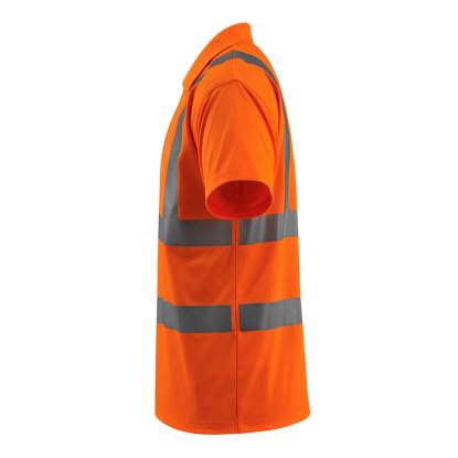 MASCOT SAFE LIGHT Bowen poloshirt, hi-vis orange