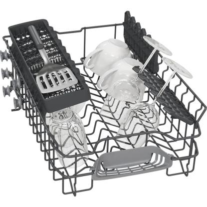 Siemens iQ100 smal opvaskemaskine til integrering SR61IX05KE
