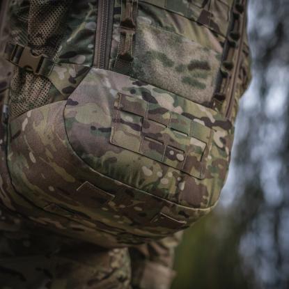 M-TAC Elite Gen. IV vandrerygsæk, large, multicam - 61 liter