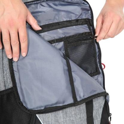 Trespass ROCKA rygsæk, grå - 35 liter