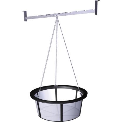 4RAIN filter til regnvandstank, Ø410 mm