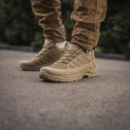 M-TAC Iva taktiske sneakers, coyote