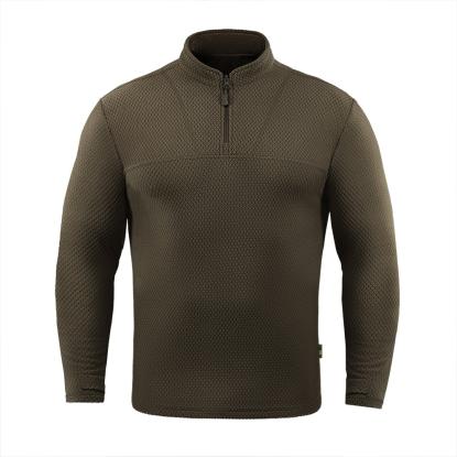 M-TAC Delta Level 2 Hex termotrøje, dark olive