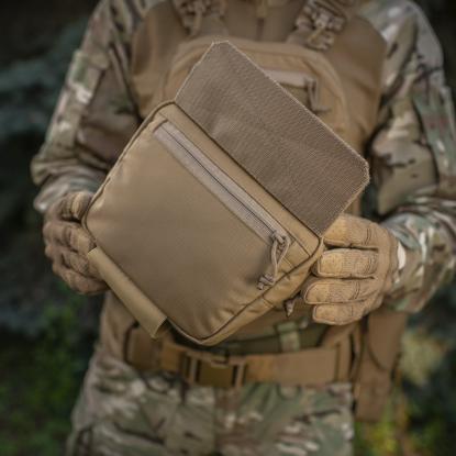 M-TAC Elite Gen. II sling bag, large, coyote