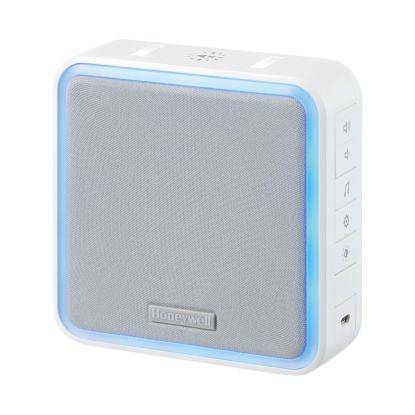 Honeywell DC915N trådløs dørklokkesæt med LED, hvid