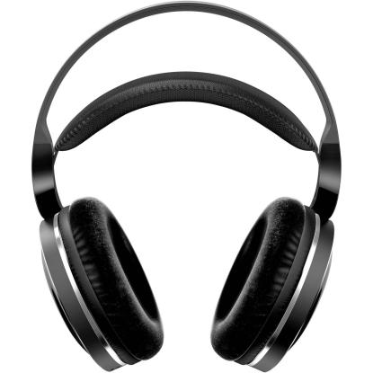 Philips SHD8850/12 trådløse hovedtelefoner, sort
