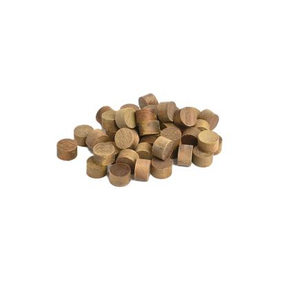 Ipé terrassepropper, 100% FSC, Ø15 mm - 600 stk.