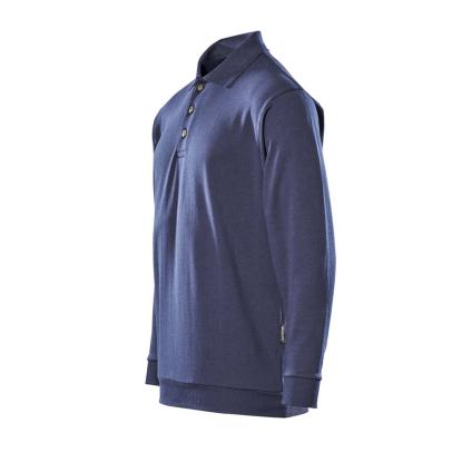 MASCOT CROSSOVER polosweatshirt, marine