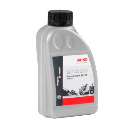 AL-KO motorolie SAE 30, singlegrade - 0,6 liter