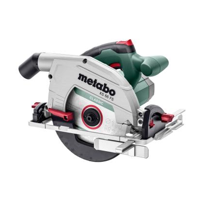 Metabo KS 66 FS håndrundsav, 1500W
