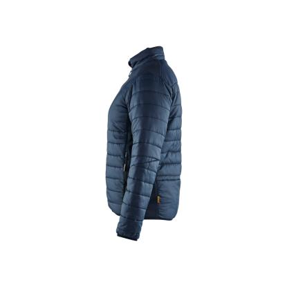 Blåkläder 4715 dame varm foret jakke, mørk marineblå