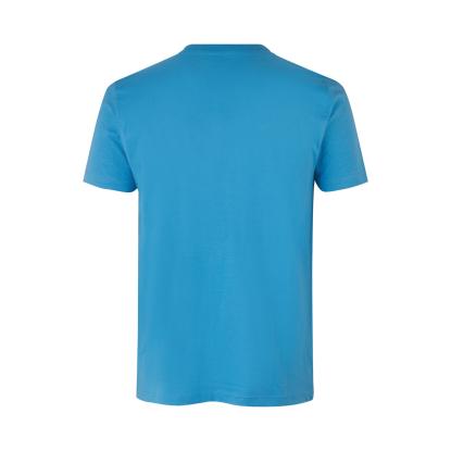 ID T-TIME® 0502 T-shirt, tight, turkis