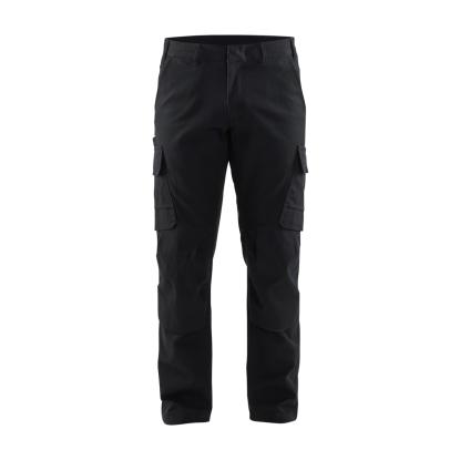 Blåkläder 1466 industri buks stretch, sort