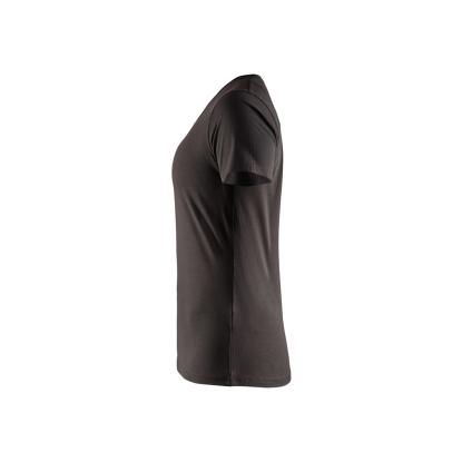 Blåkläder 3334 dame t-shirt, mørk grå
