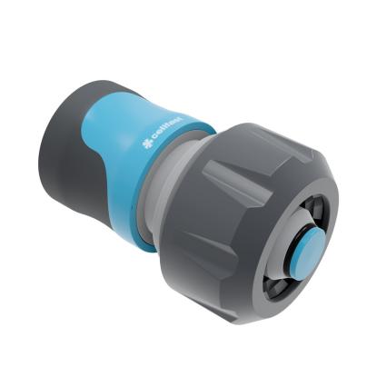 Cellfast CELLPRO slangekobling med stop, 3/4"