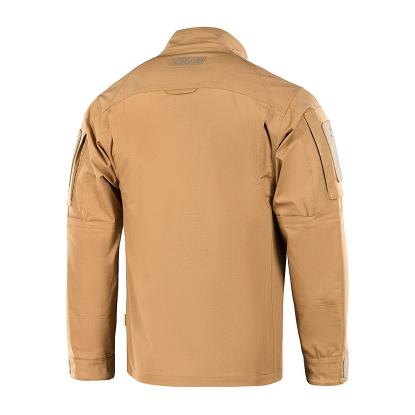 M-TAC Patrol Flex jakke, coyote brown