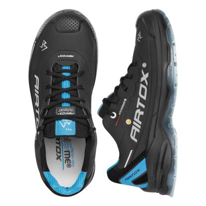  Airtox TX1 sikkerhedssko med Whitelayer