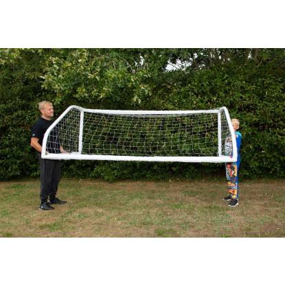 Stanlord fodboldmål, PVC, 275 x 165 cm