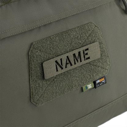 M-TAC Elite duffelbag, ranger green - 190 liter