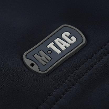 M-TAC Police softshelljakke, navy blue