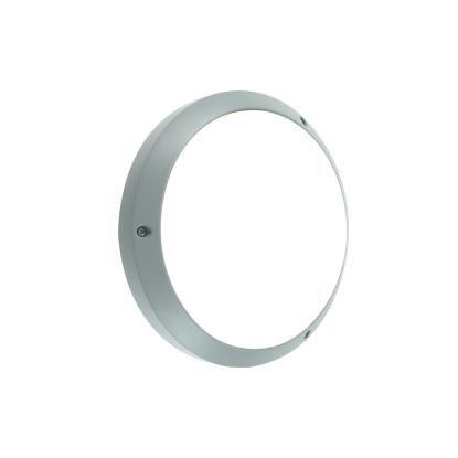 Norlys Bornholm LED væg-/loftlampe, dæmpbar, IP65, aluminium
