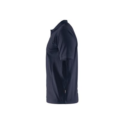 Blåkläder 3435 poloshirt, mørk marineblå