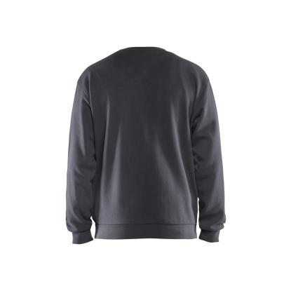 Blåkläder 3585 sweatshirt, mellemgrå