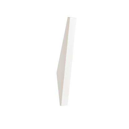 Hoigaard Tangent-1 knage, lakeret hvid