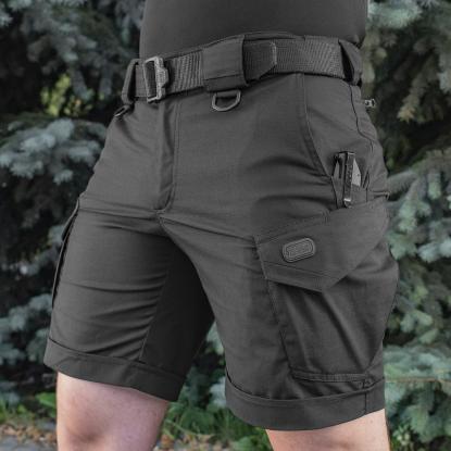 M-TAC Aggressor shorts, sort