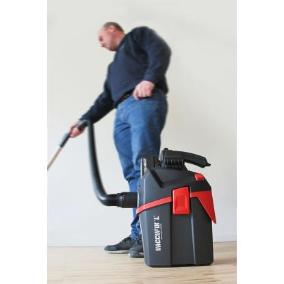 Starmix Vaccufix L bærbar batteridrevet støvsuger, 300 W