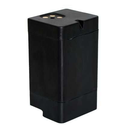 geo-FENNEL genopladeligt Li-ion batteri til Geo6X GREEN linjelaser, 7,4 V