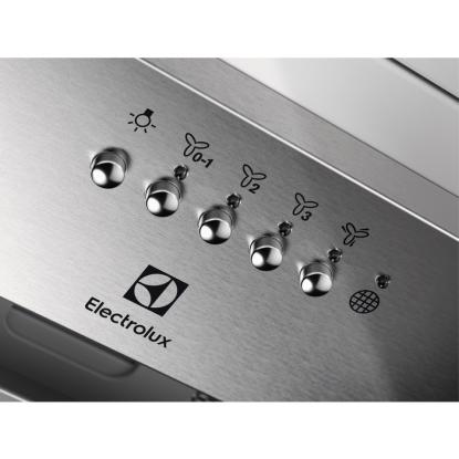 Electrolux LFG516X skabsintegreret emhætte, rustfrit stål, 54 cm