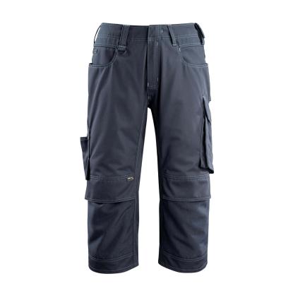 MASCOT UNIQUE Altona knickers med knælommer, mørk marine
